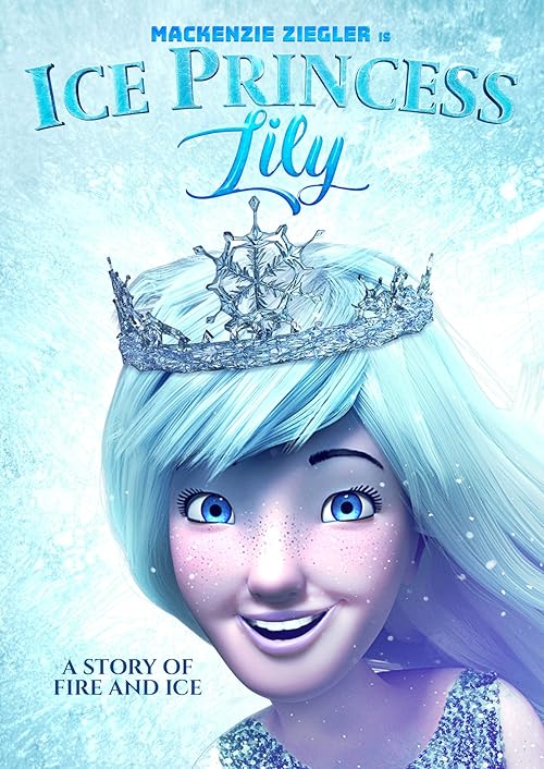 دانلود انیمیشن Ice Princess Lily 2018