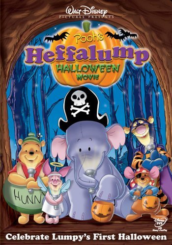 دانلود انیمیشن Pooh’s Heffalump Halloween Movie 2005