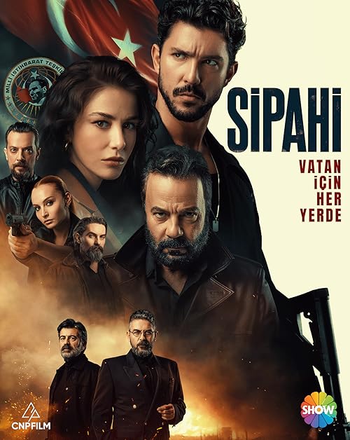 دانلود سریال Sipahi