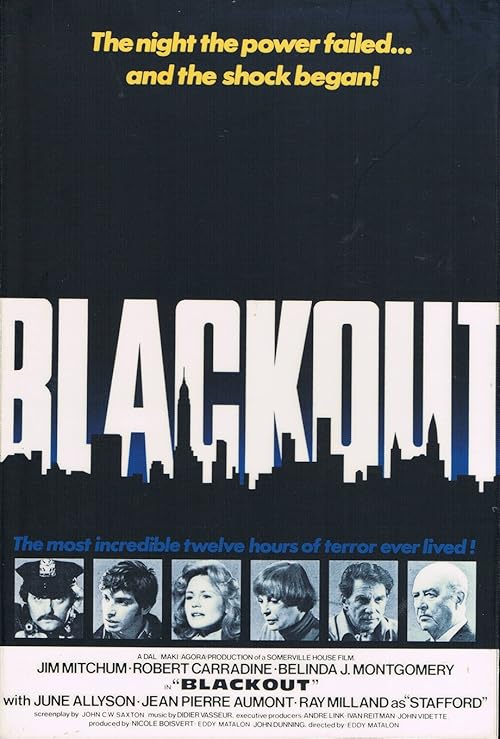 دانلود فیلم Blackout 1978