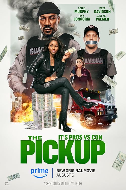 دانلود فیلم The Pickup 2025