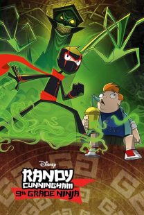دانلود انیمیشن Randy Cunningham: 9th Grade Ninja438273-1232684781