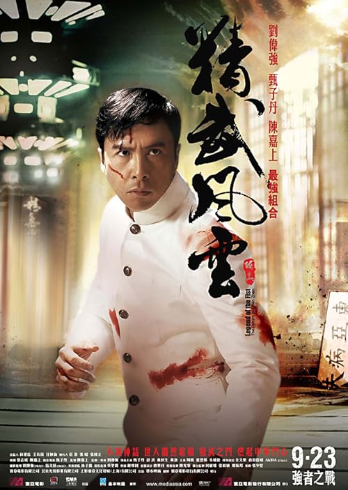 دانلود فیلم Legend of the Fist: The Return of Chen Zhen 2010