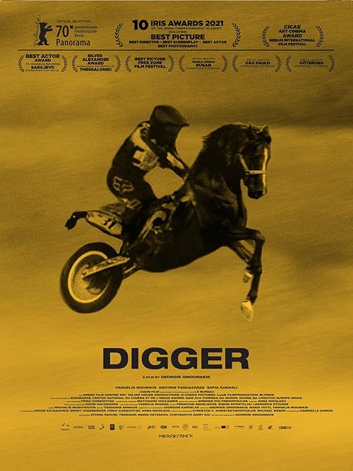 دانلود فیلم Digger 2020
