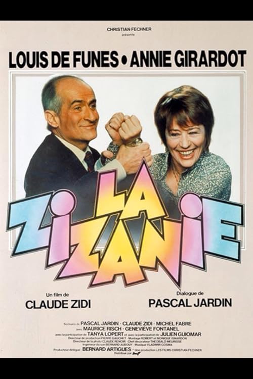 دانلود فیلم La zizanie 1978