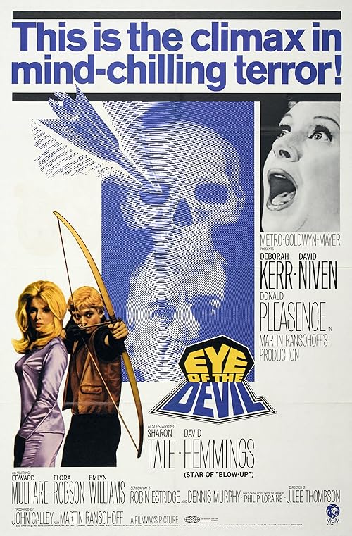 دانلود فیلم Eye of the Devil 1966