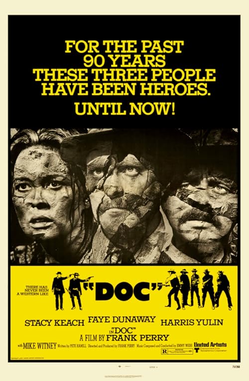 دانلود فیلم Doc 1971