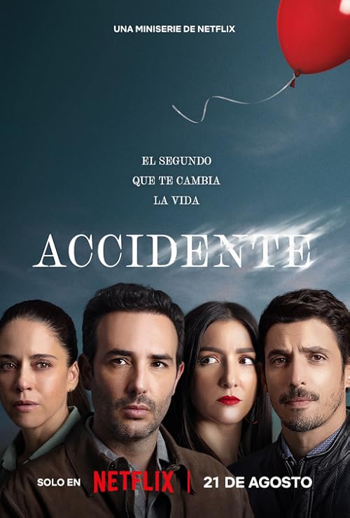 دانلود سریال (The Accident) Accidente