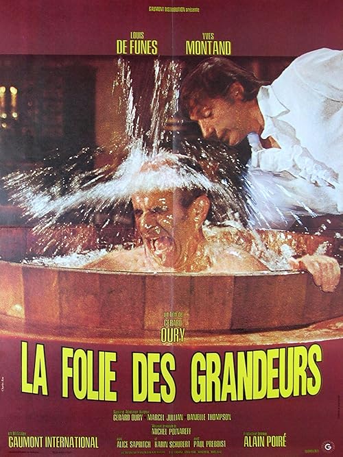 دانلود فیلم Delusions of Grandeur 1971