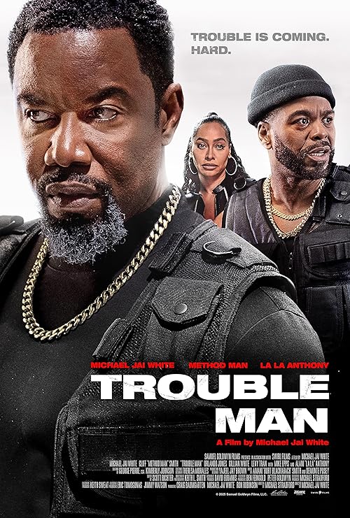 دانلود فیلم Trouble Man 2025