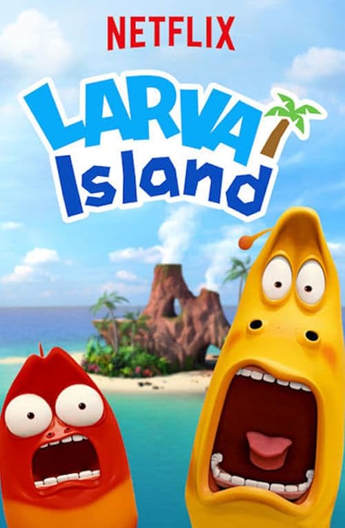 دانلود انیمیشن Larva Island