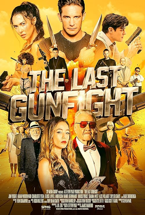 دانلود فیلم The Last Gunfight 2025