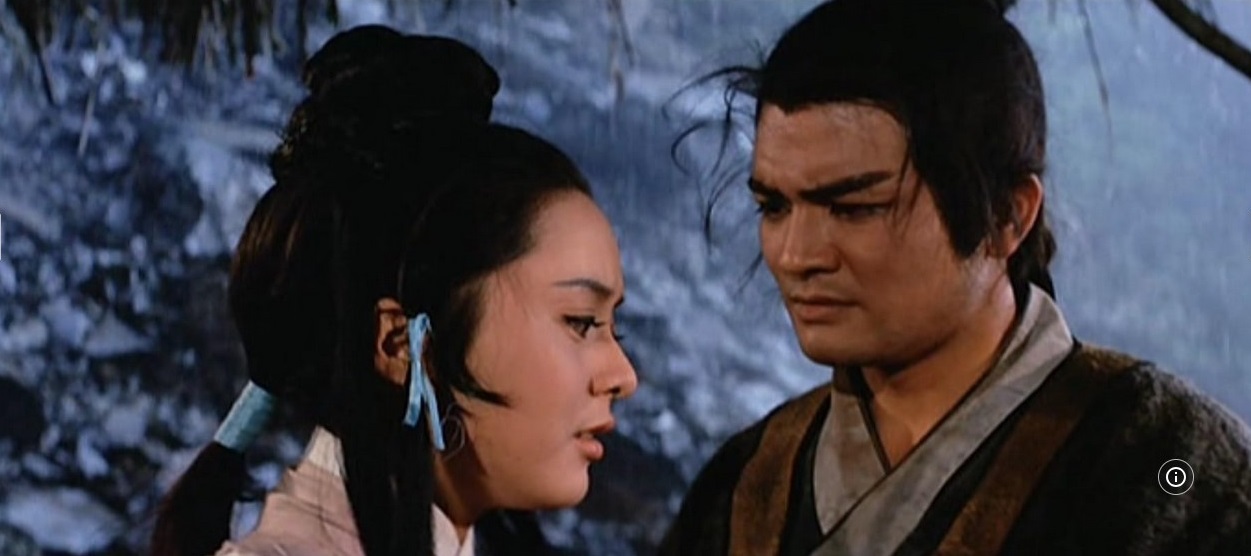 دانلود فیلم Swordsman at Large 1971