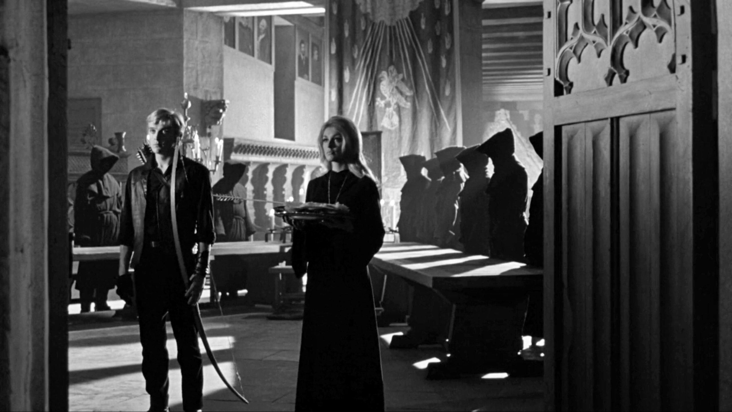 دانلود فیلم Eye of the Devil 1966