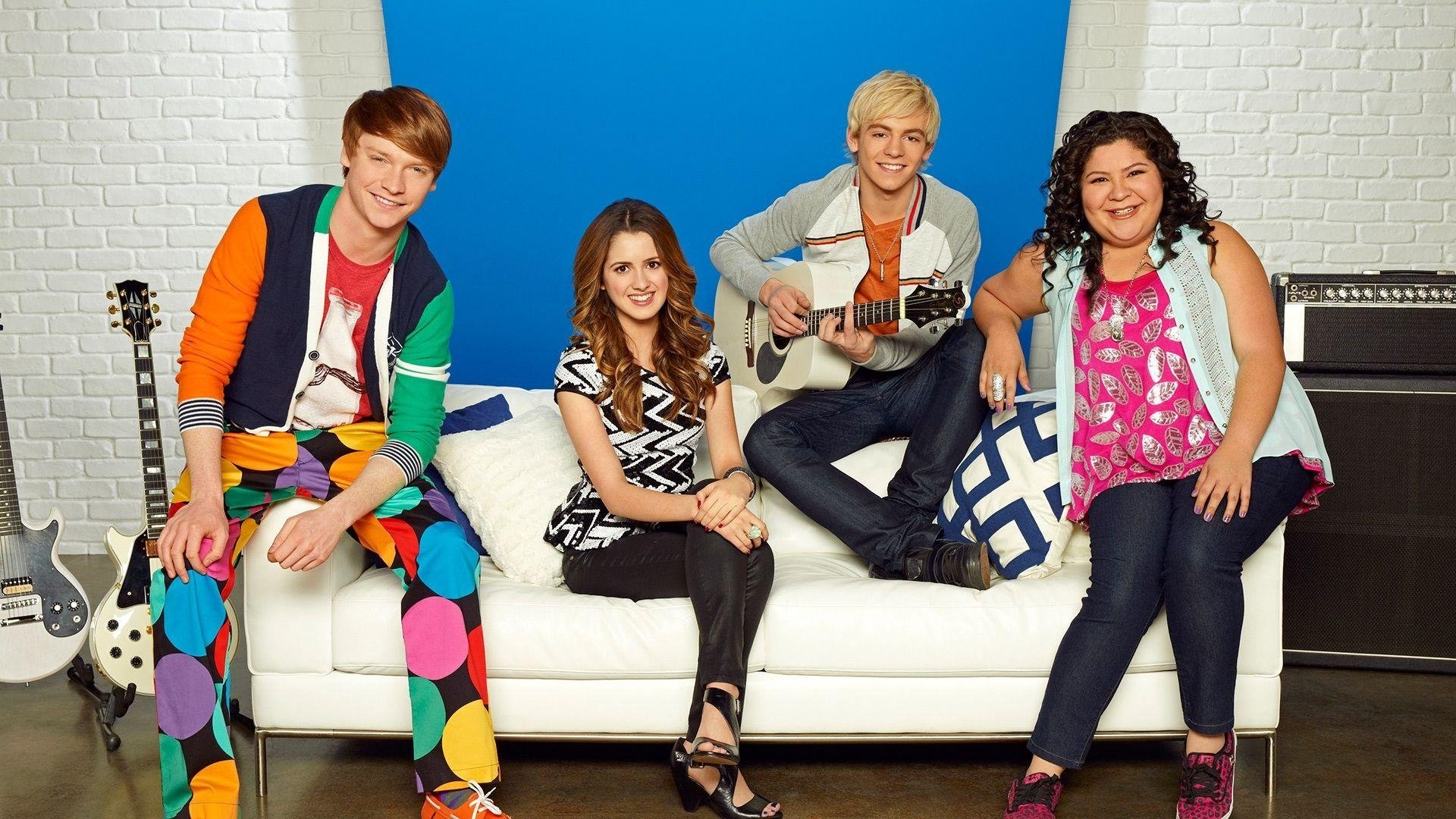 دانلود سریال Austin & Ally