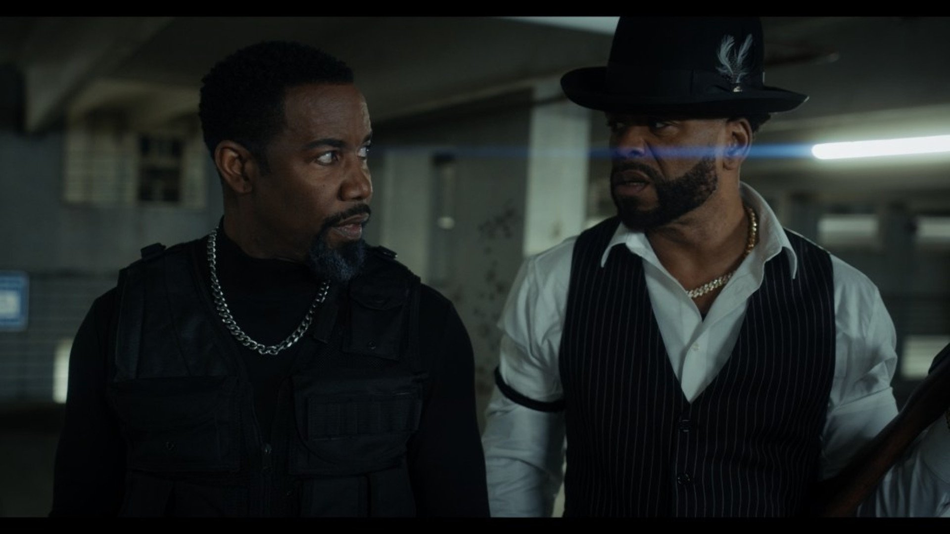 دانلود فیلم Trouble Man 2025