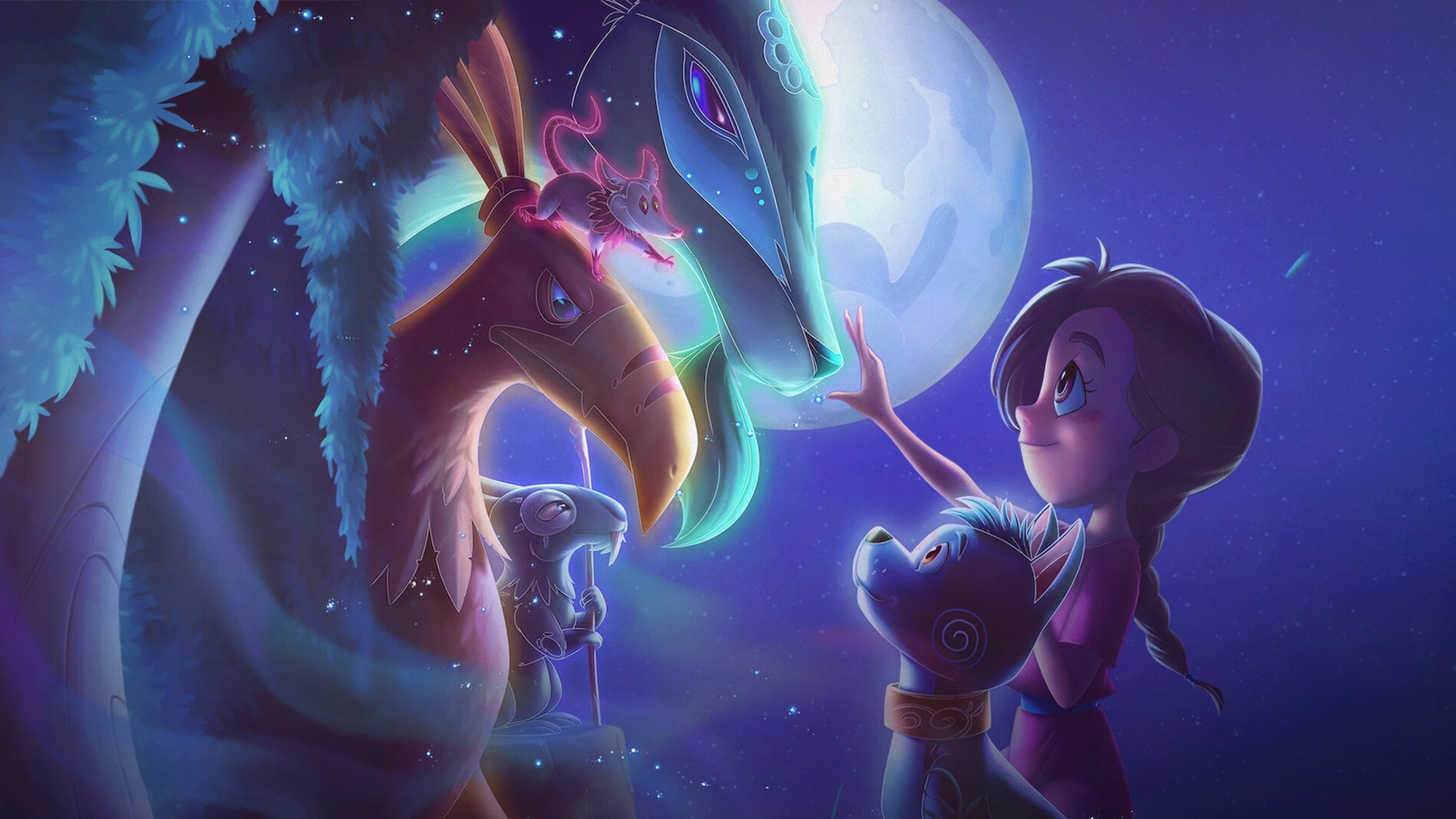 دانلود انیمیشن Xico’s Journey 2020