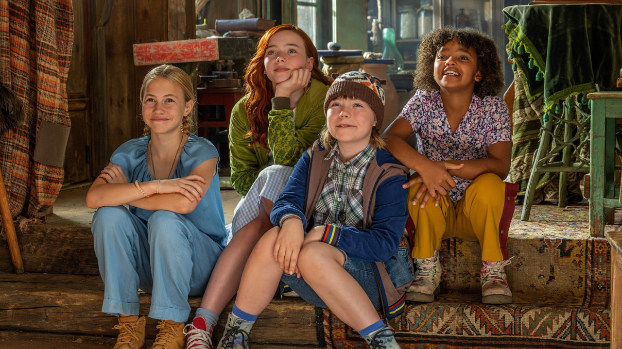 دانلود فیلم A Girl Named Willow 2025