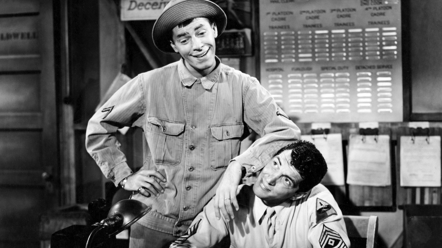 دانلود فیلم At War with the Army 1950