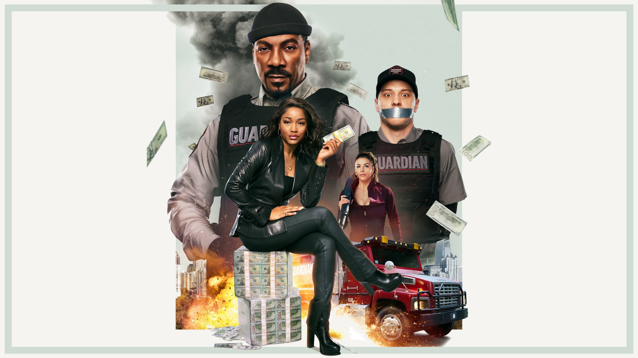 دانلود فیلم The Pickup 2025