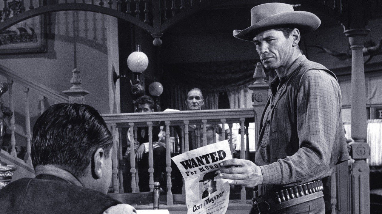 دانلود فیلم Showdown at Boot Hill 1958