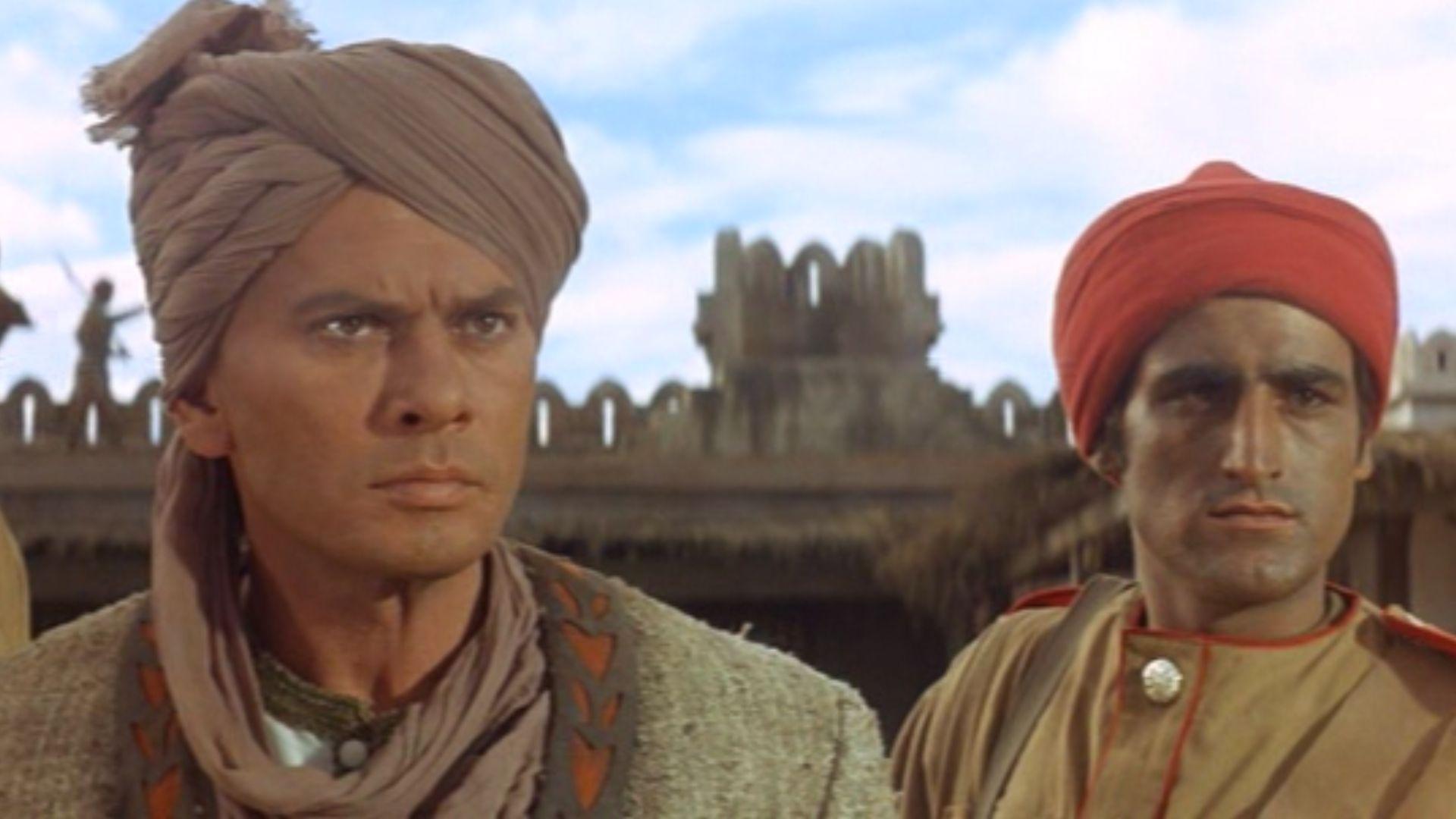 دانلود فیلم The Long Duel 1967