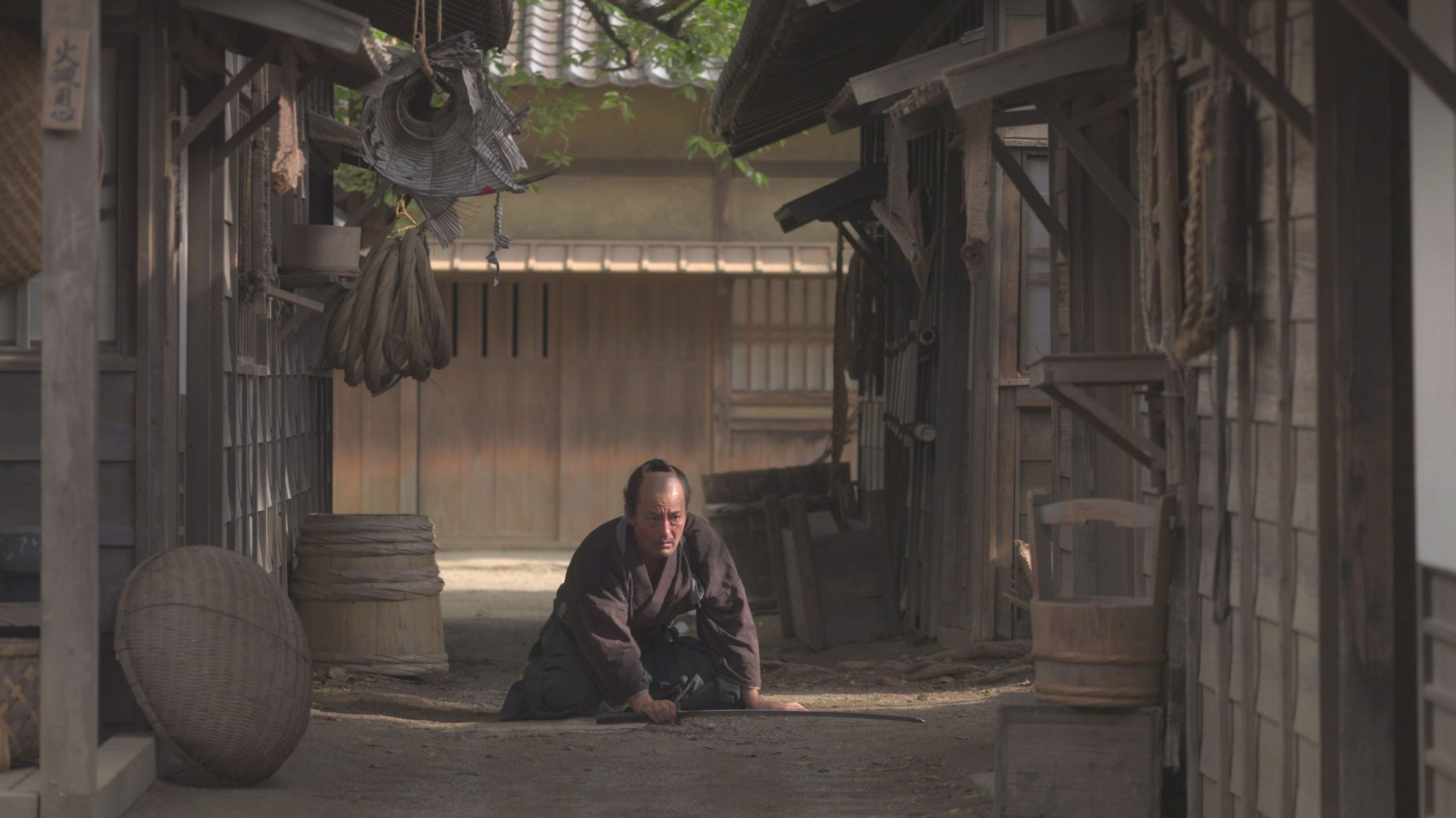 دانلود فیلم A Samurai in Time 2023