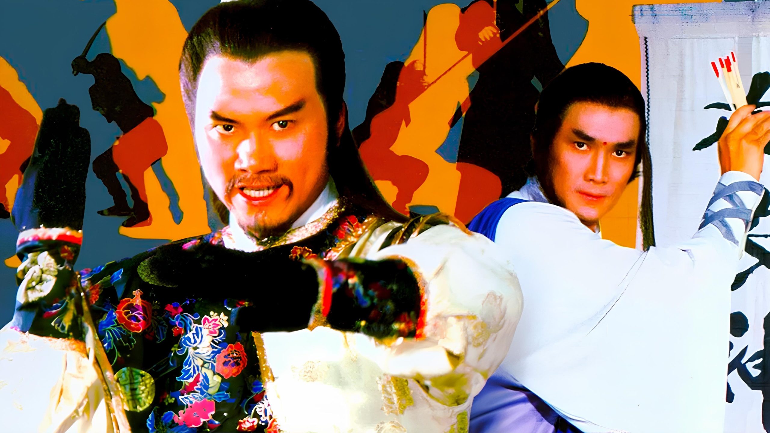 دانلود فیلم Return of the Bastard Swordsman 1984