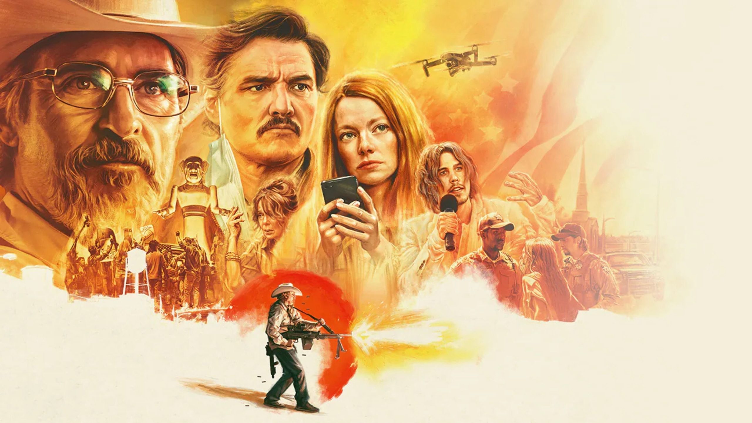 دانلود فیلم Eddington 2025