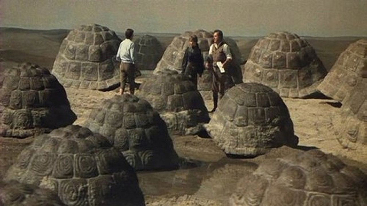 دانلود فیلم Where Time Began 1977