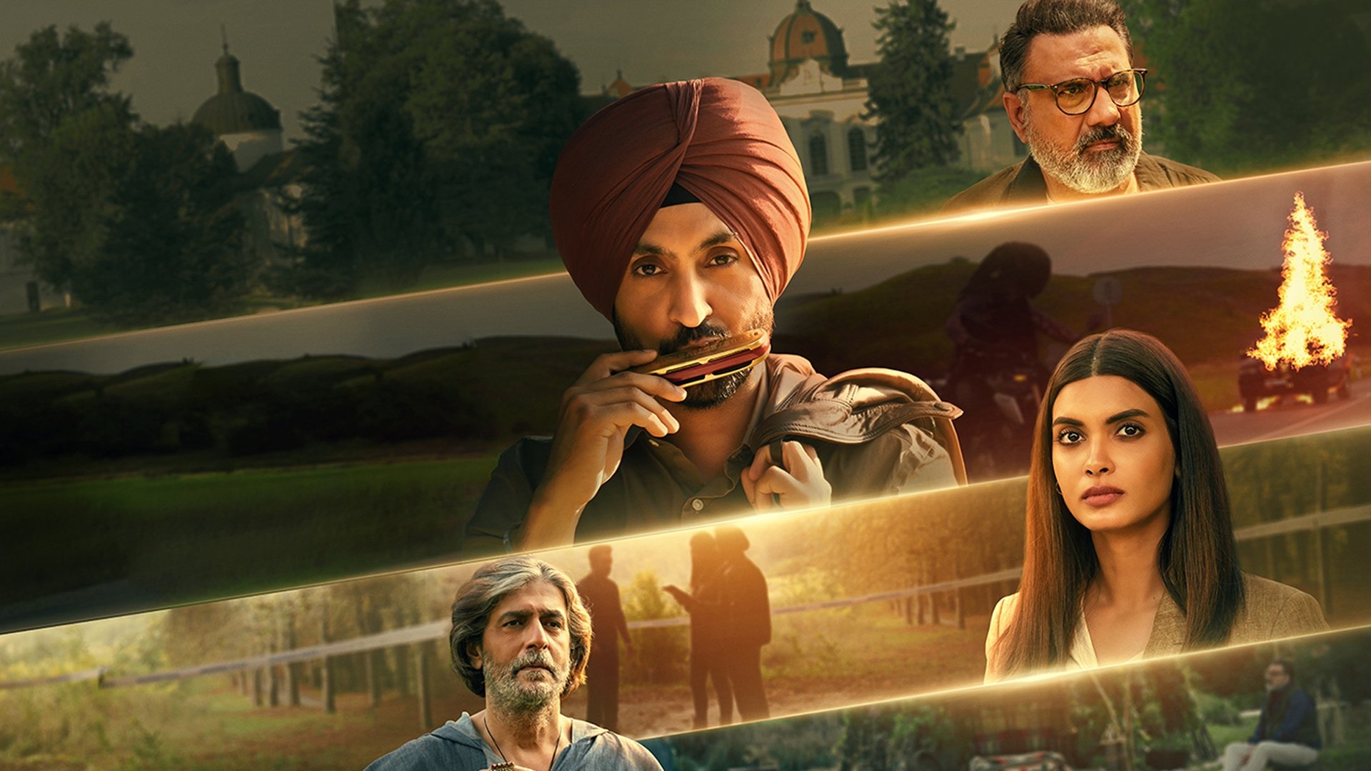 دانلود فیلم هندی Detective Sherdil 2025