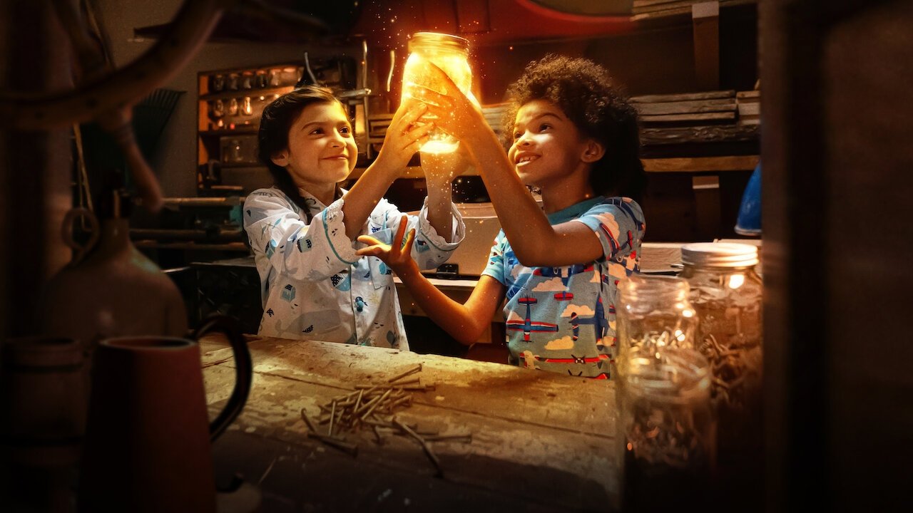 دانلود فیلم Ivy + Bean: The Ghost That Had to Go 2022