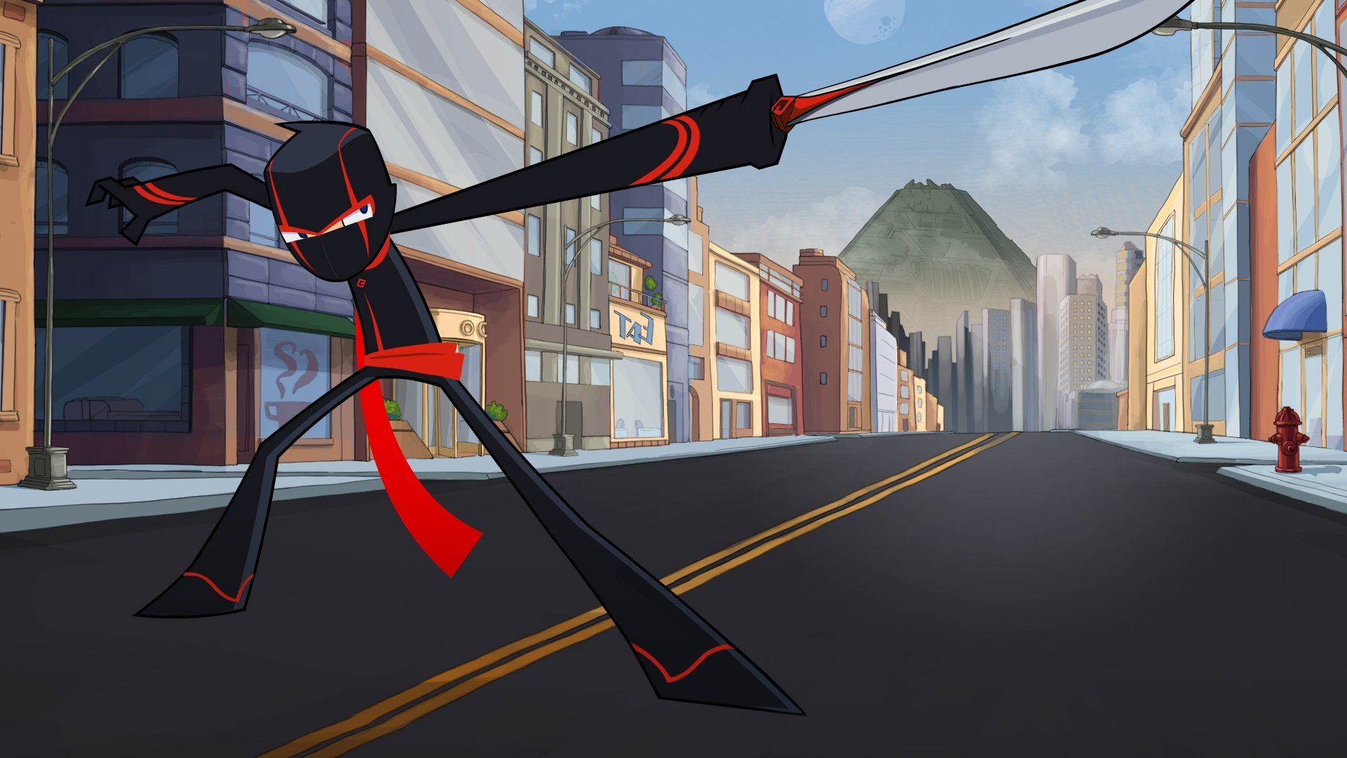 دانلود انیمیشن Randy Cunningham: 9th Grade Ninja