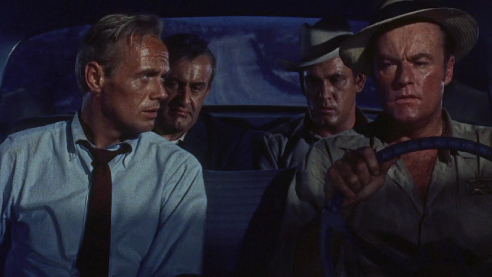 دانلود فیلم The Trap 1959