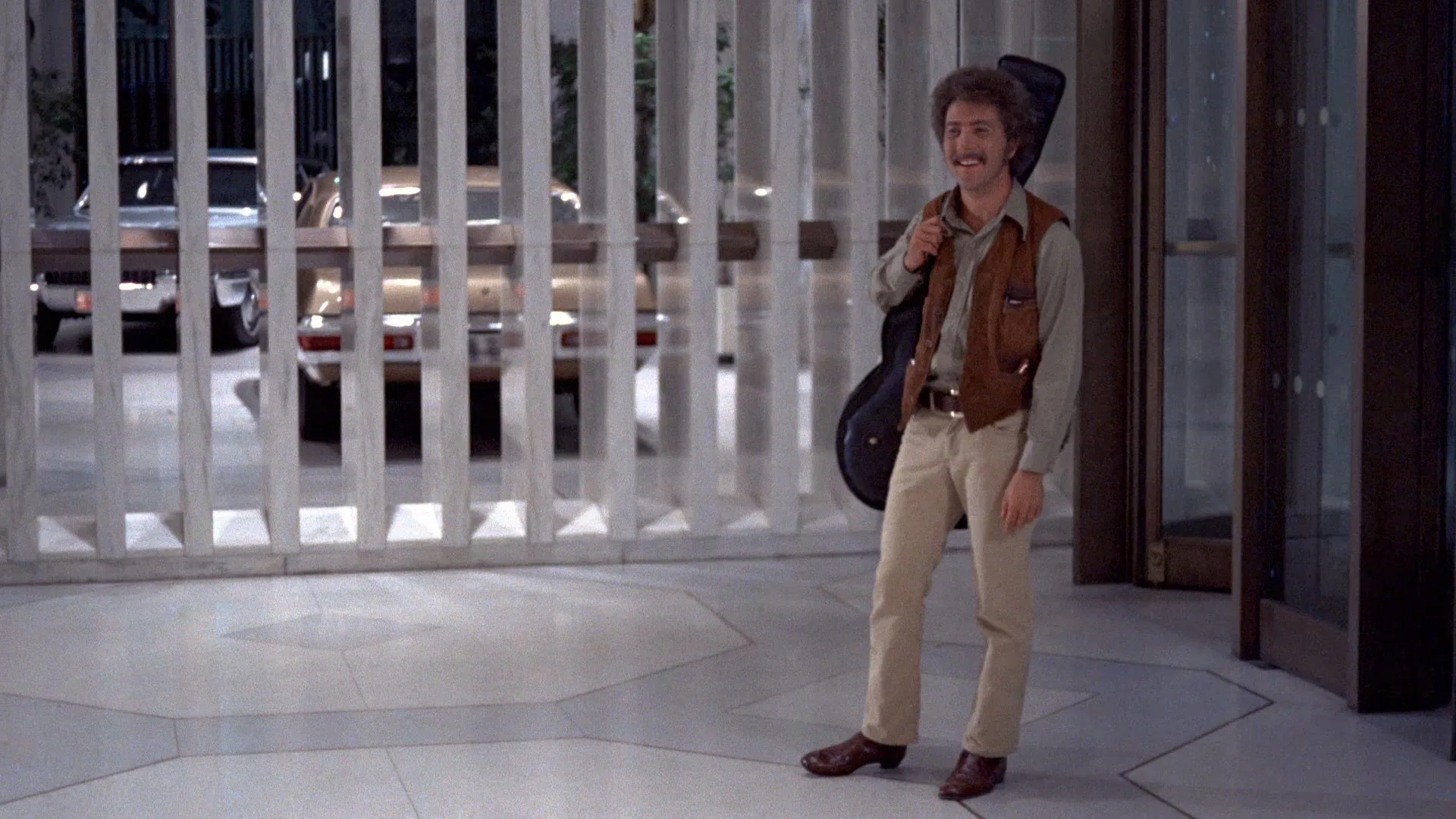 دانلود فیلم Who Is Harry Kellerman and Why Is He Saying Those Terrible Things About Me? 1971