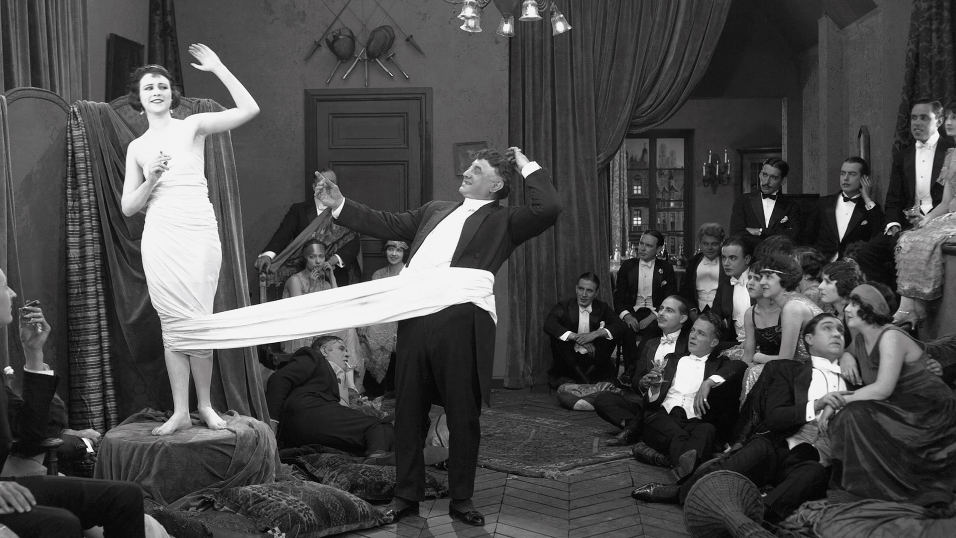 دانلود فیلم A Woman of Paris: A Drama of Fate 1923