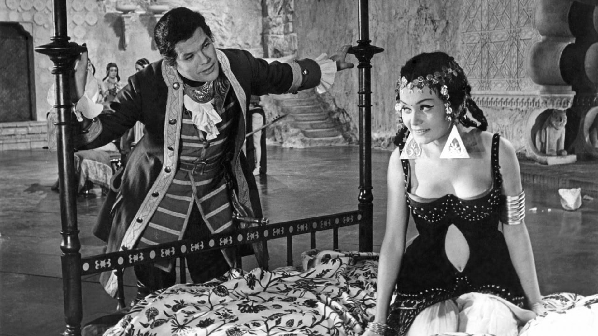 دانلود فیلم The Saragossa Manuscript 1965