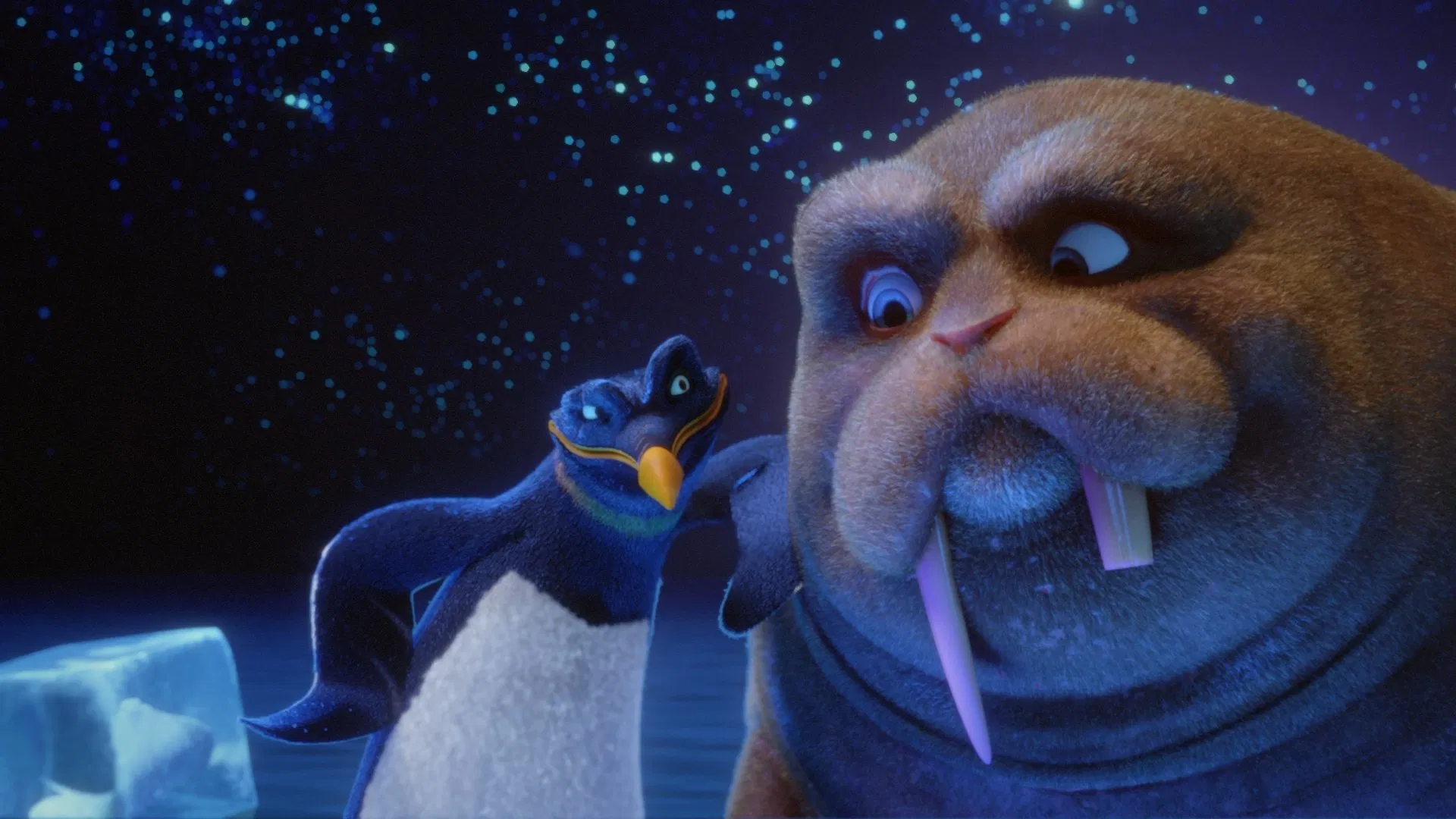 دانلود انیمیشن Deep 2017