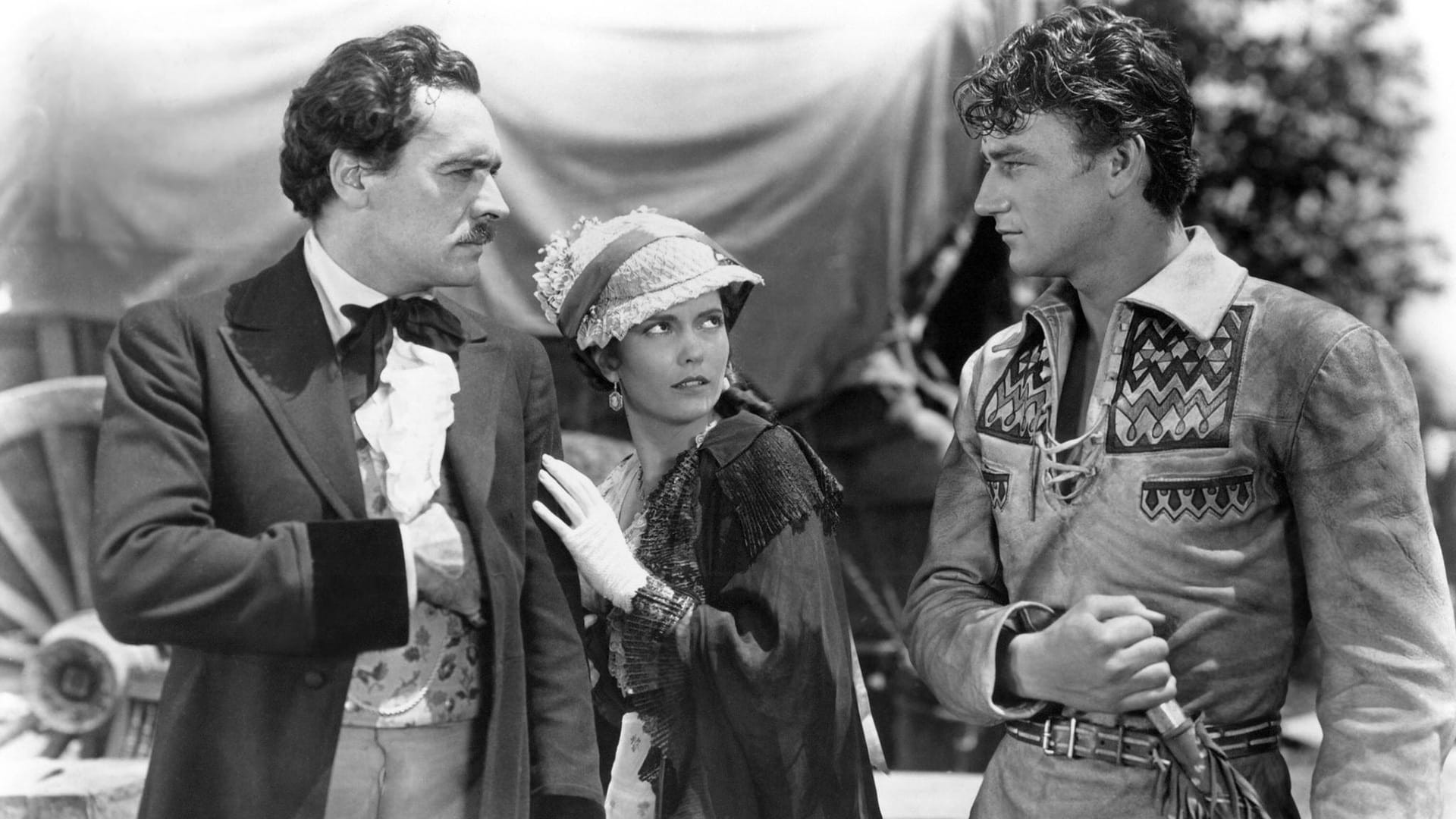 دانلود فیلم The Big Trail 1930