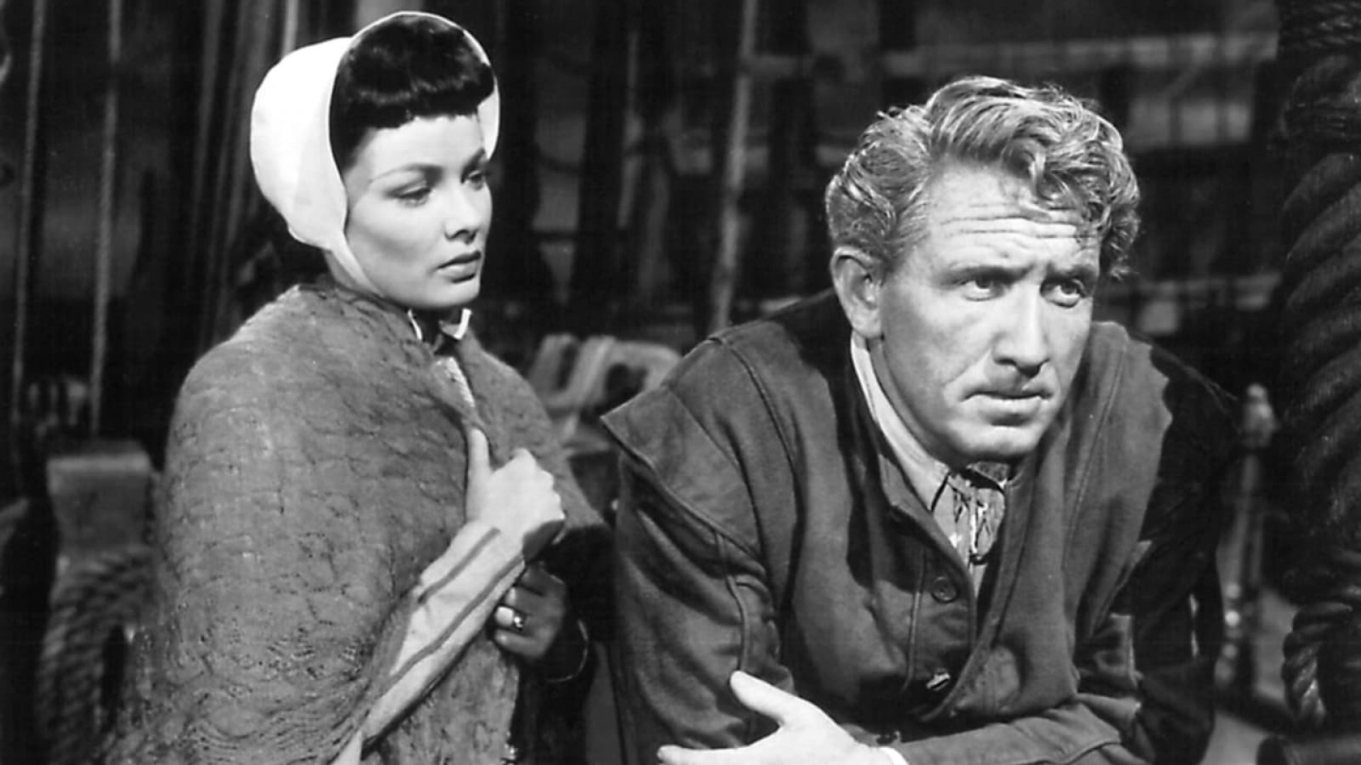 دانلود فیلم Plymouth Adventure 1952