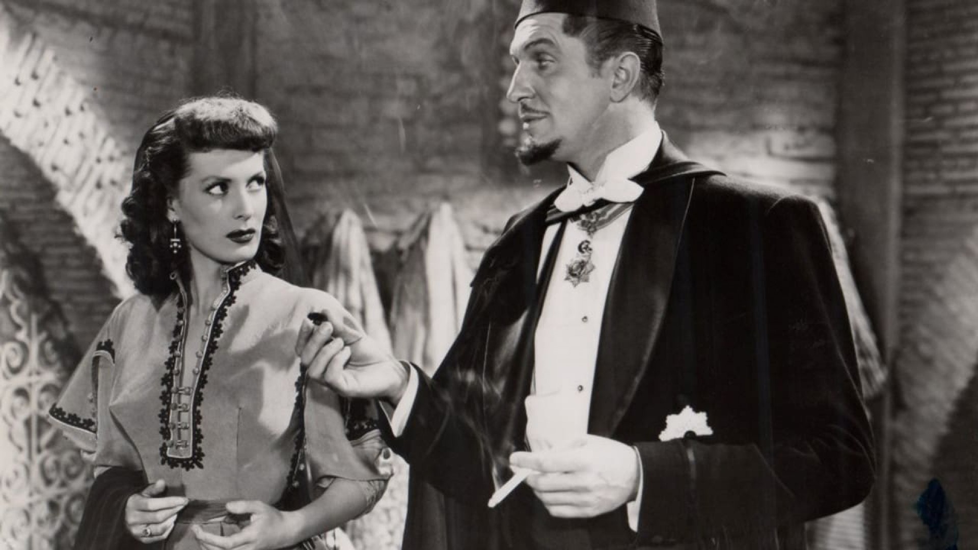 دانلود فیلم Bagdad 1949