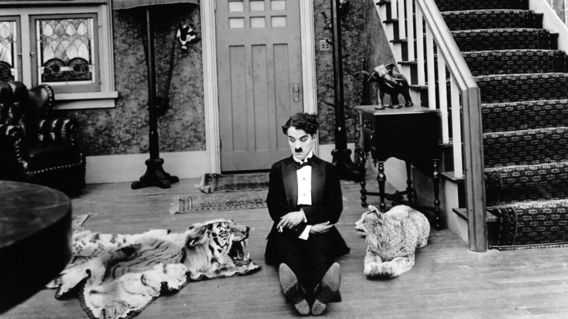 دانلود فیلم One A.M. 1916