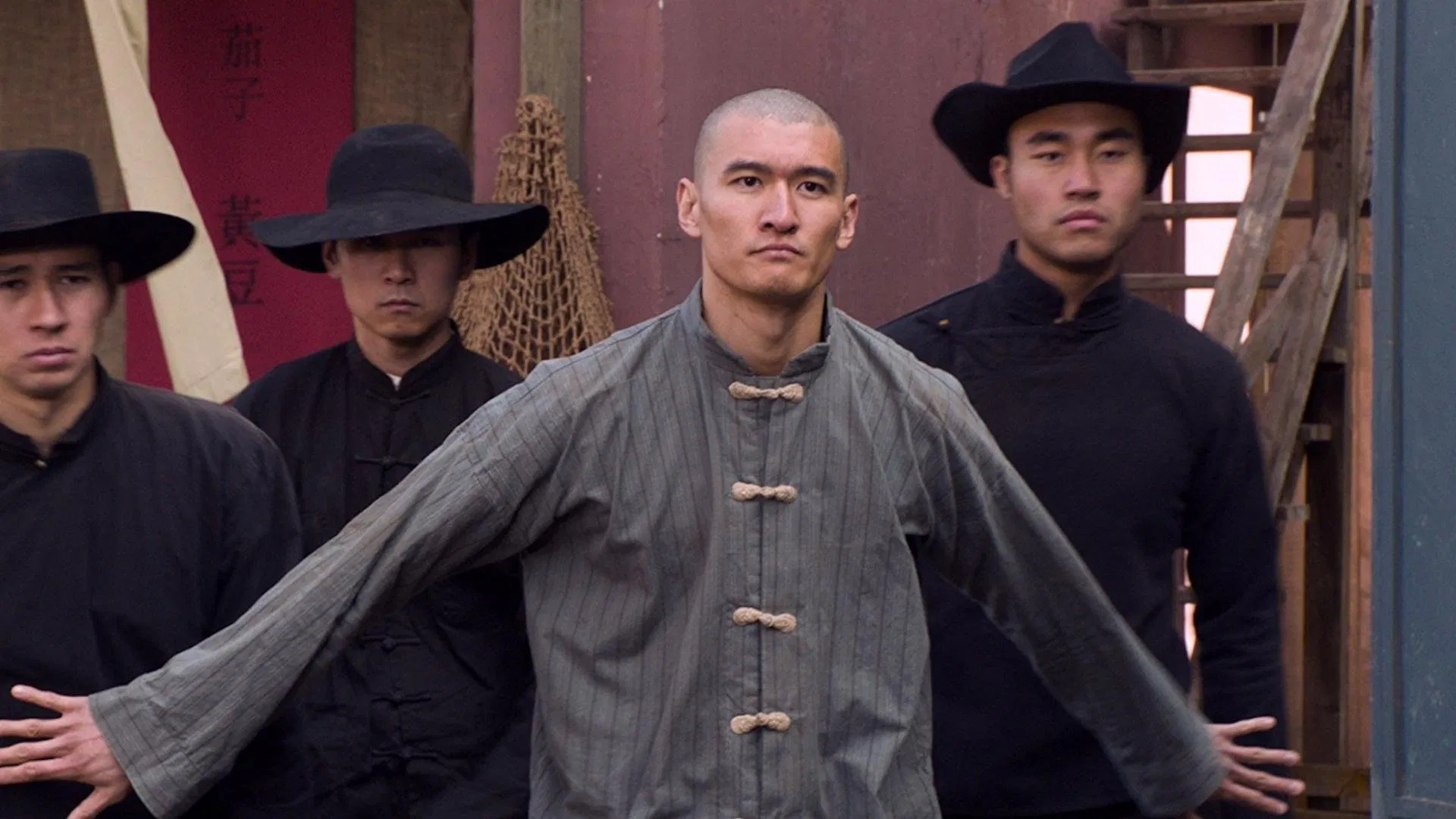 دانلود فیلم The Jade Pendant 2017