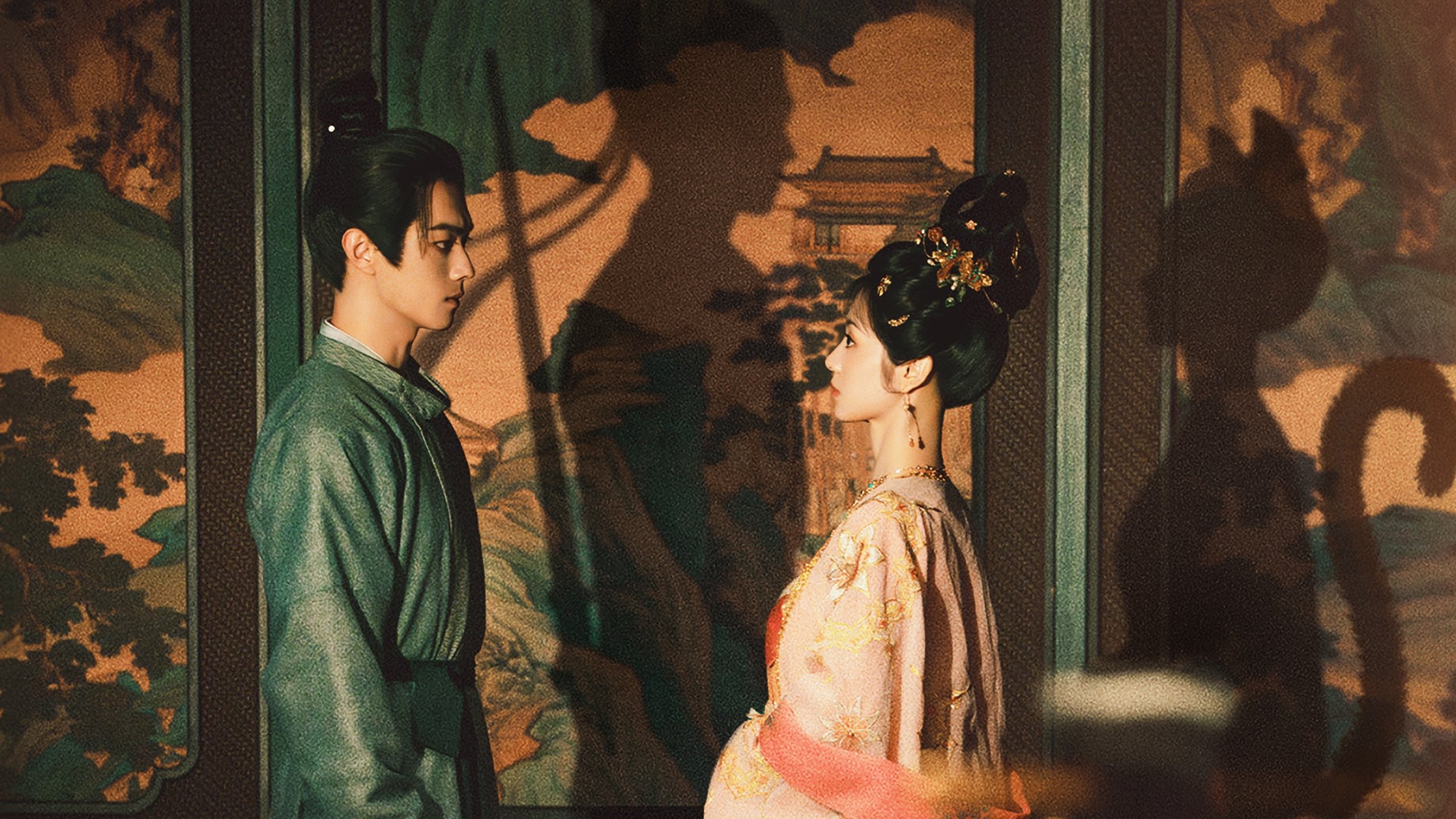 دانلود سریال Moonlit Reunion