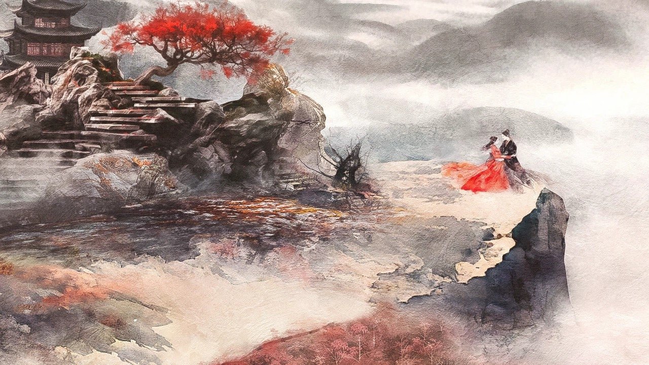 دانلود سریال Shadow Love