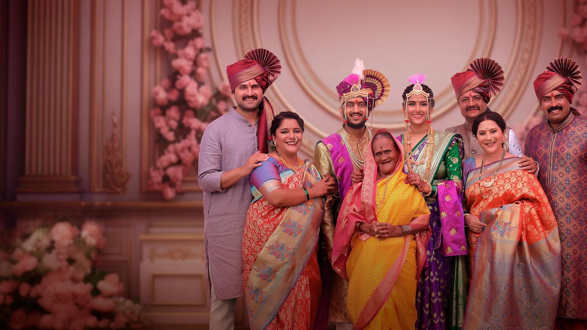 دانلود فیلم هندی Fussclass Dabhade 2025