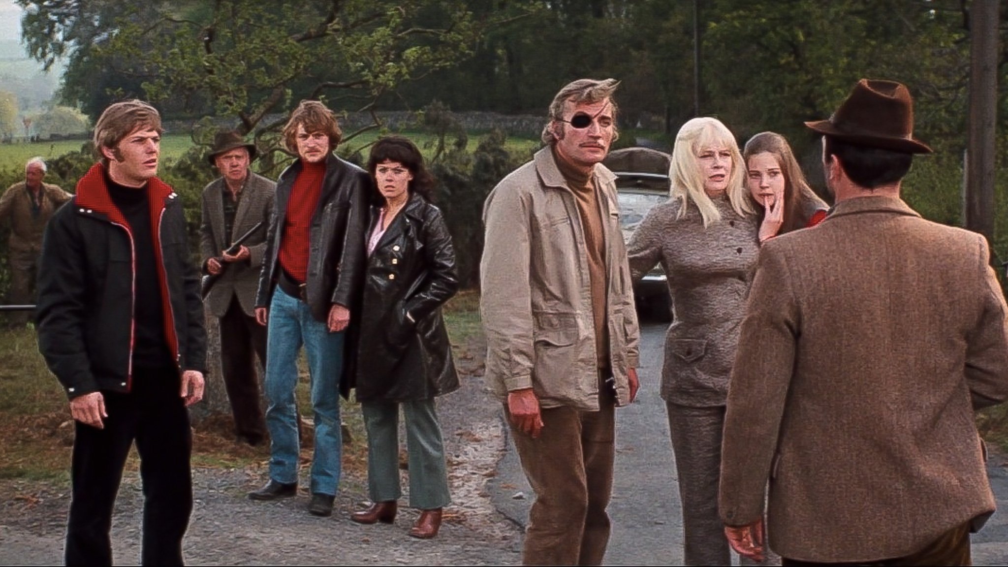 دانلود فیلم No Blade of Grass 1970