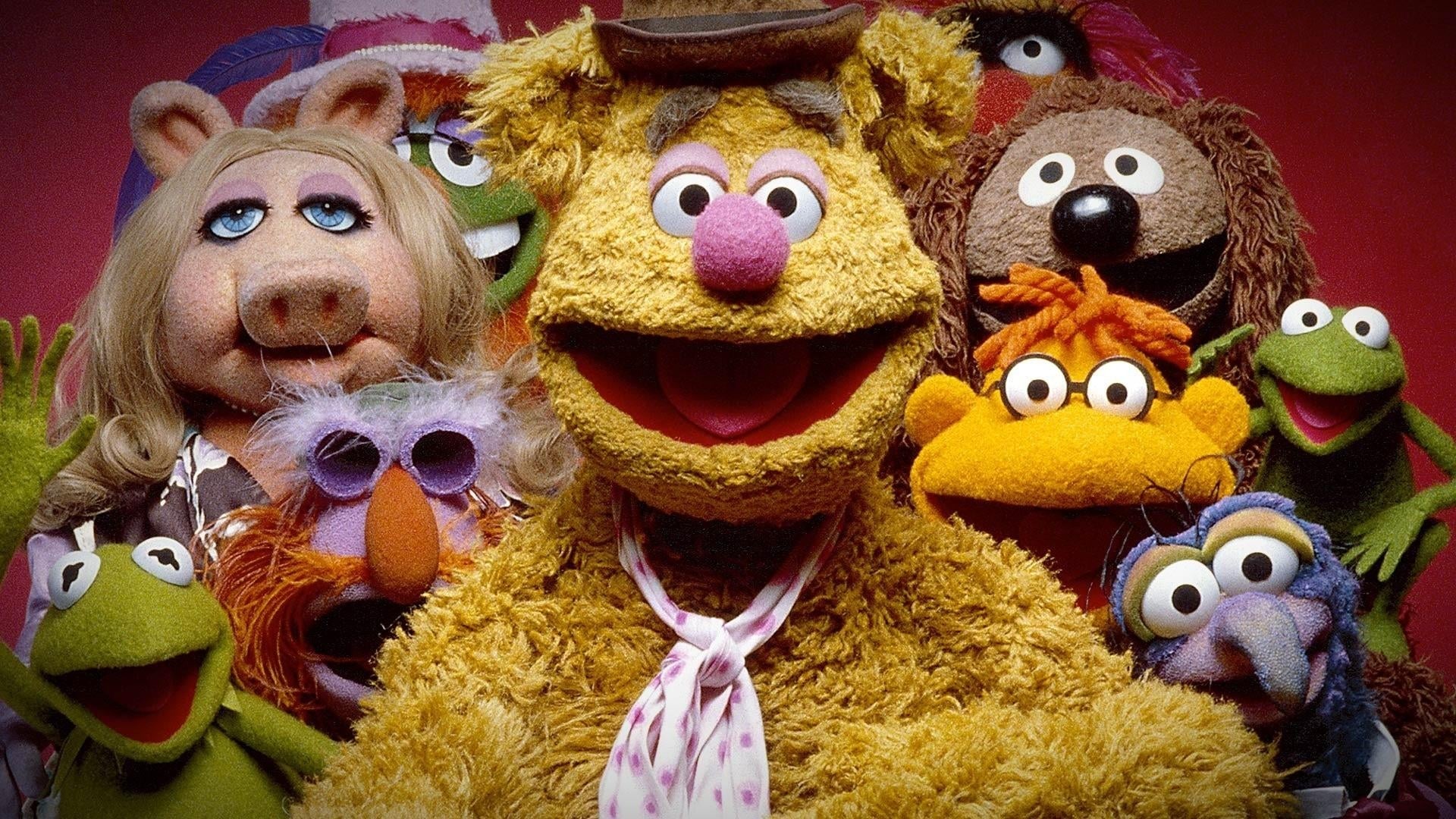 دانلود فیلم The Great Muppet Caper 1981