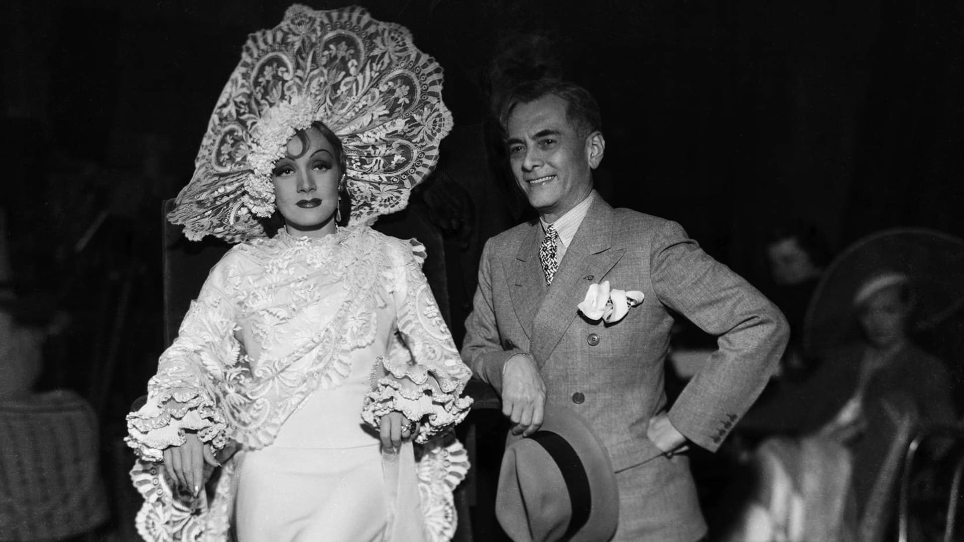 دانلود فیلم The Devil Is a Woman 1935