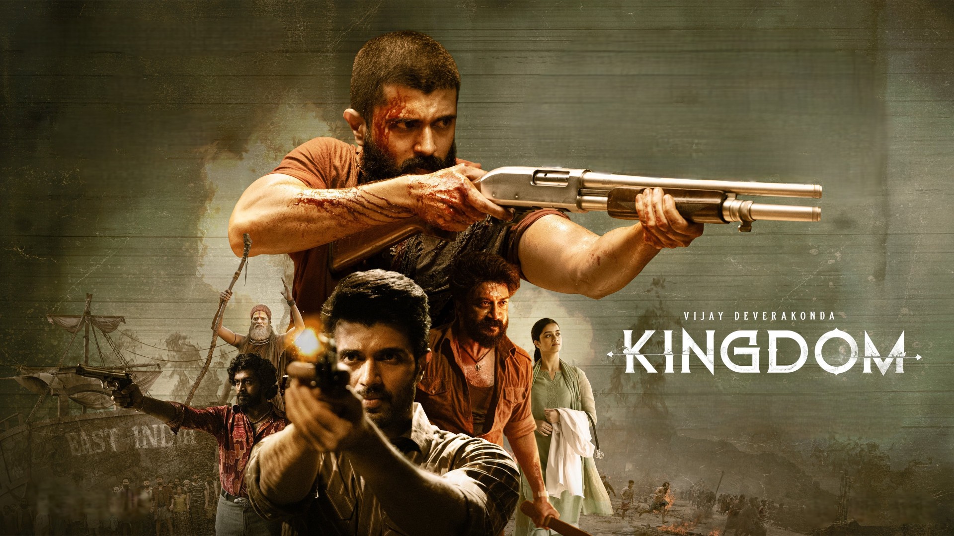 دانلود فیلم هندی Kingdom 2025